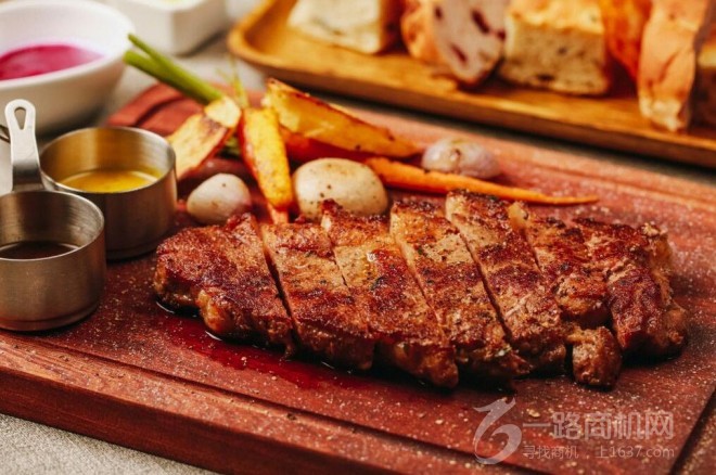 爵士牛排加盟