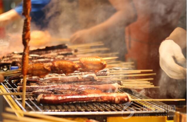 串意十足 串意十足