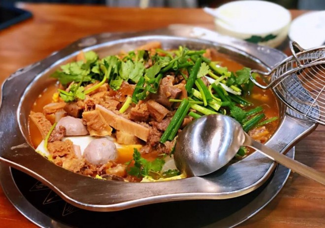 至膳牛香牛雜火鍋加盟