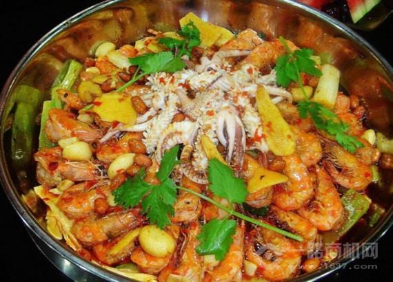 川金源麻辣香锅