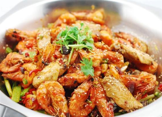 川金源麻辣香锅