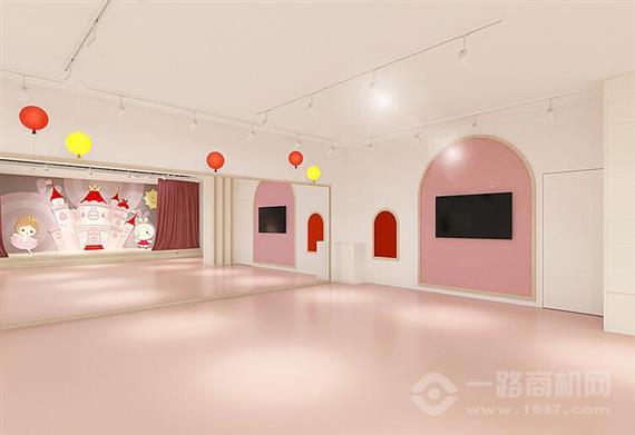 红飘带舞蹈学校