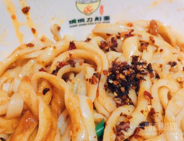 炯炯刀削面加盟