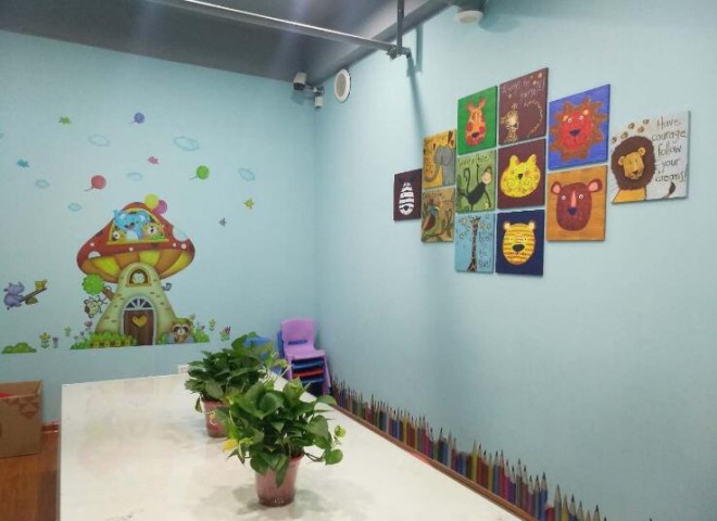 佰艺林少儿艺术加盟