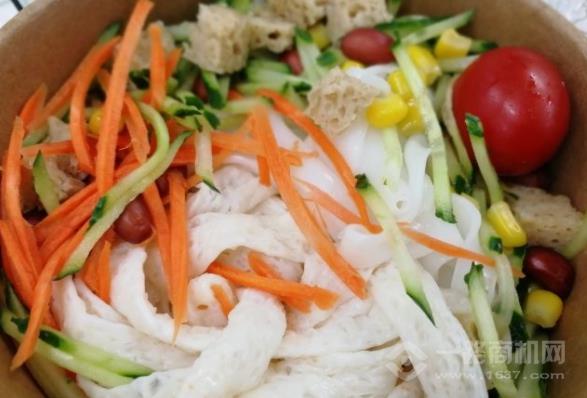 李十八涼皮肉夾饃加盟