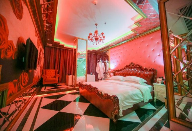 花界爱情酒店加盟 花界爱情酒店加盟