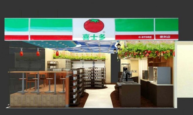 喜士多便利店加盟 喜士多便利店加盟