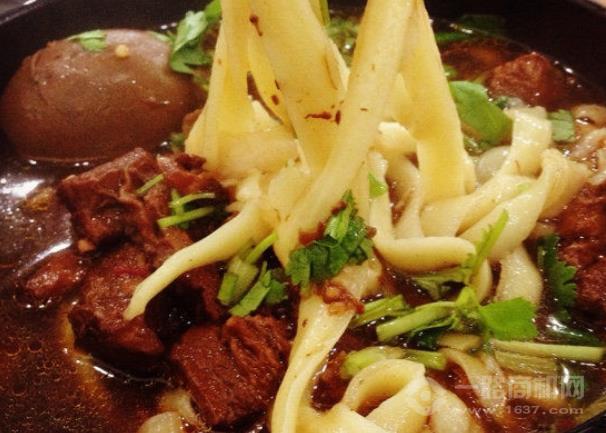 乔氏刀削面加盟 乔氏刀削面加盟