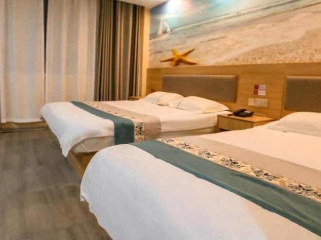 可临宁连锁酒店 可临宁连锁酒店