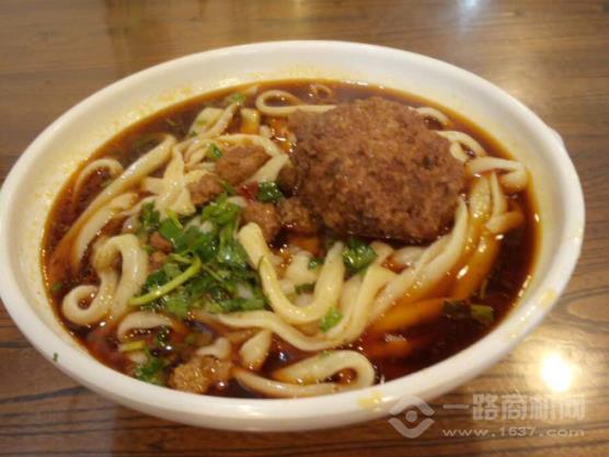 晋飘香刀削面
