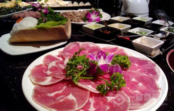 渝希城门口重庆老火锅