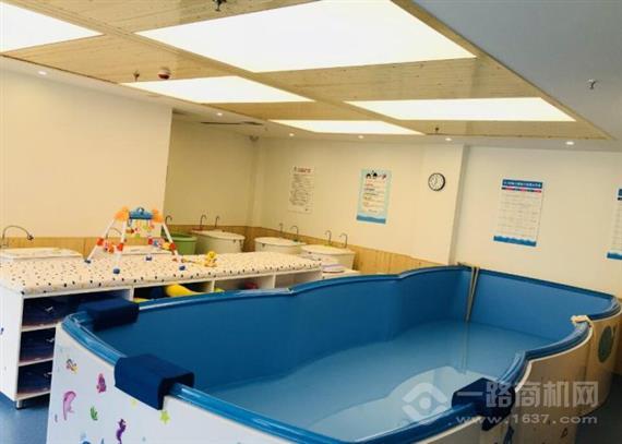 盈泰婴儿游泳馆