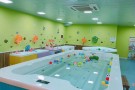 亲亲天使婴儿游泳馆