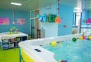 亲亲天使婴儿游泳馆