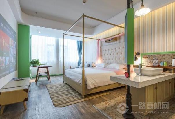 银座文度文化艺术酒店加盟