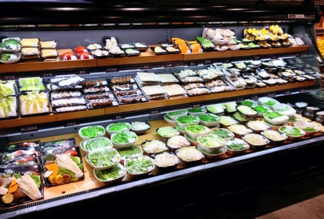 食会捞火锅食材超市 食会捞火锅食材超市