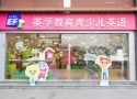 英孚少儿英语