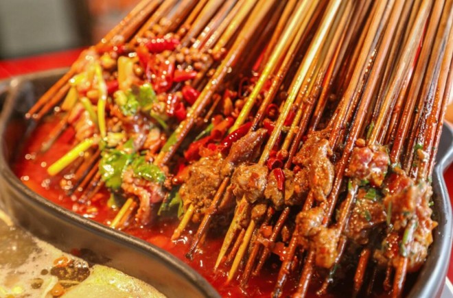 九街淑芬掌中宝串串加盟