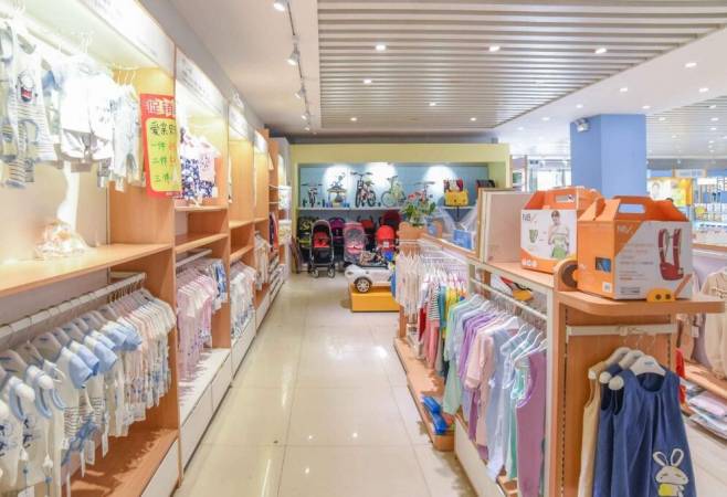 爱婴坊母婴用品