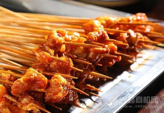 琴儿串串香小火锅