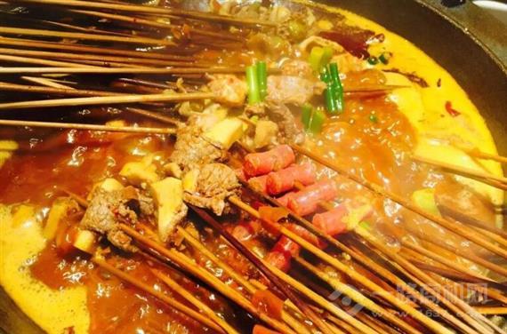 琴儿串串香小火锅