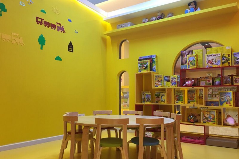 数萌思维馆 数萌思维馆