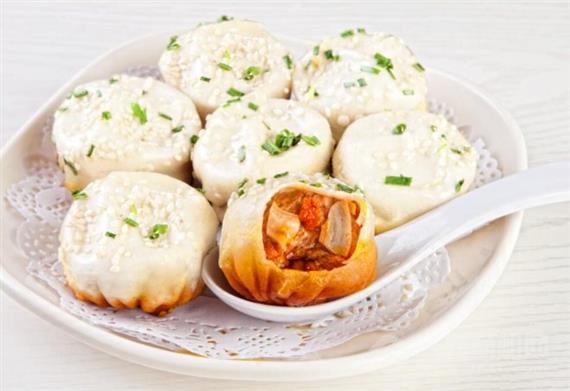 蘇小吾生煎小笼