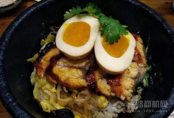 高丽仔韩国石锅拌饭