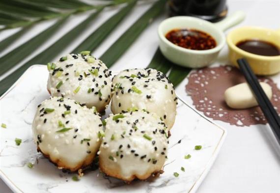 蘇小吾生煎小笼