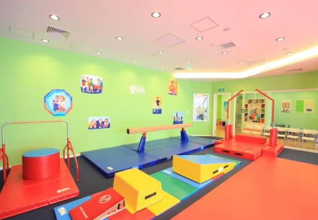 花园宝宝早教中心