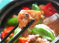 枫哥黄焖鸡米饭