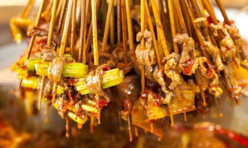 宽窄巷子串串香加盟 宽窄巷子串串香加盟