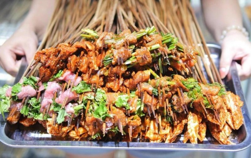 九街淑芬掌中宝串串加盟 九街淑芬掌中宝串串加盟