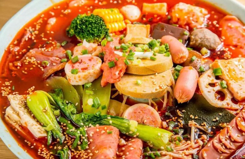 口口香冒菜加盟 口口香冒菜加盟