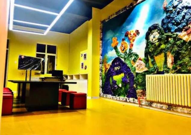 佳翼少儿美术教育