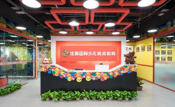 佳翼少儿美术教育