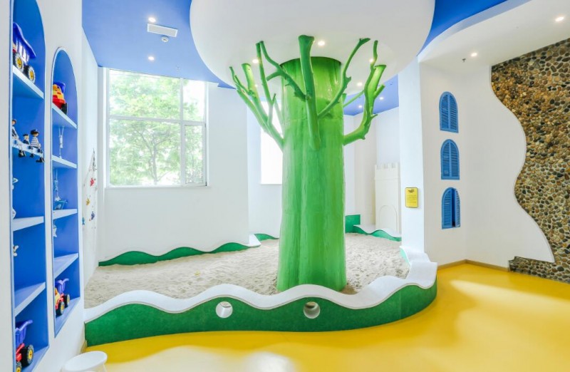 嘟嘟熊早教中心 嘟嘟熊早教中心