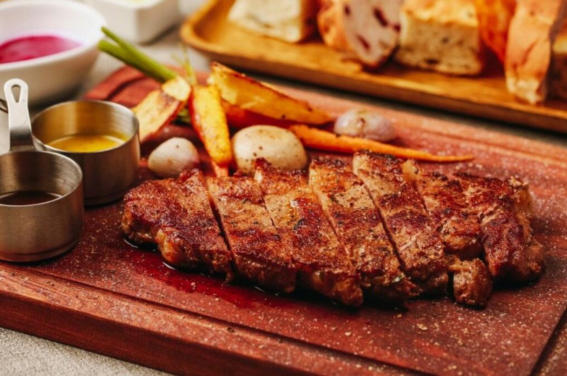 胜豪客牛排 胜豪客牛排