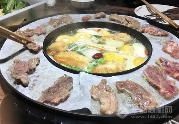 真蒸牛肉主题餐厅