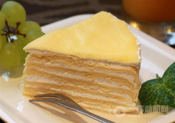 榴芒恋主题甜品