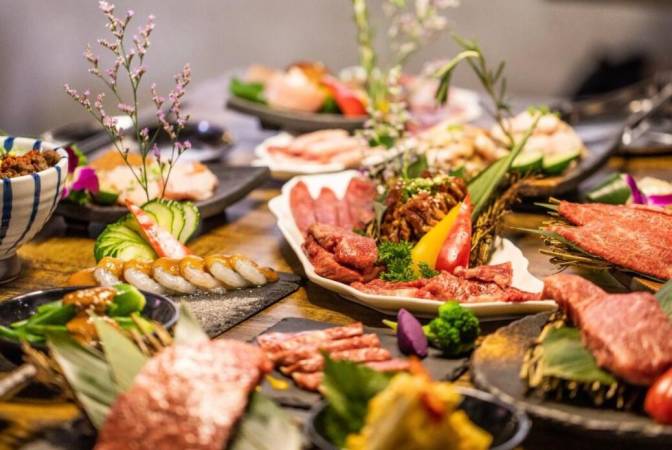 多喜客自助烤肉