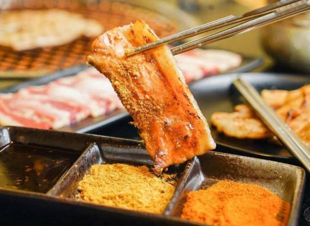 金味轩韩式自助烤肉