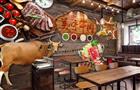 真蒸牛肉主题餐厅