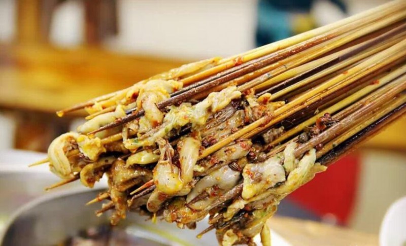 付小姐在成都加盟