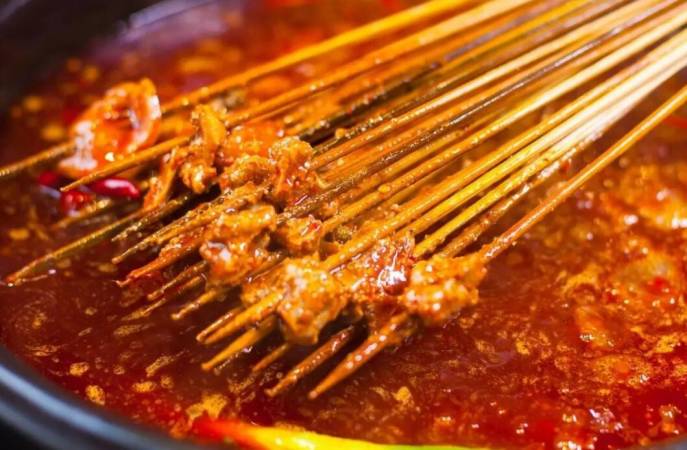 贾小贱成都筒子串串