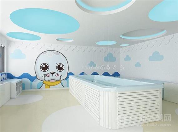 萌动宝贝亲子游泳馆