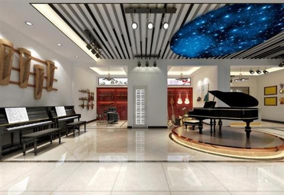 华艺琴行