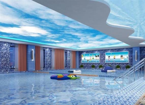 水娃娃婴幼儿游泳馆