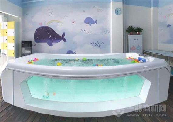 水娃娃婴幼儿游泳馆