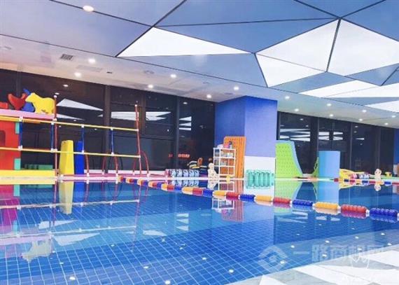 水娃娃婴幼儿游泳馆